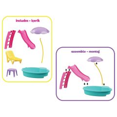 Dede Linda'nın Havuzu 03747