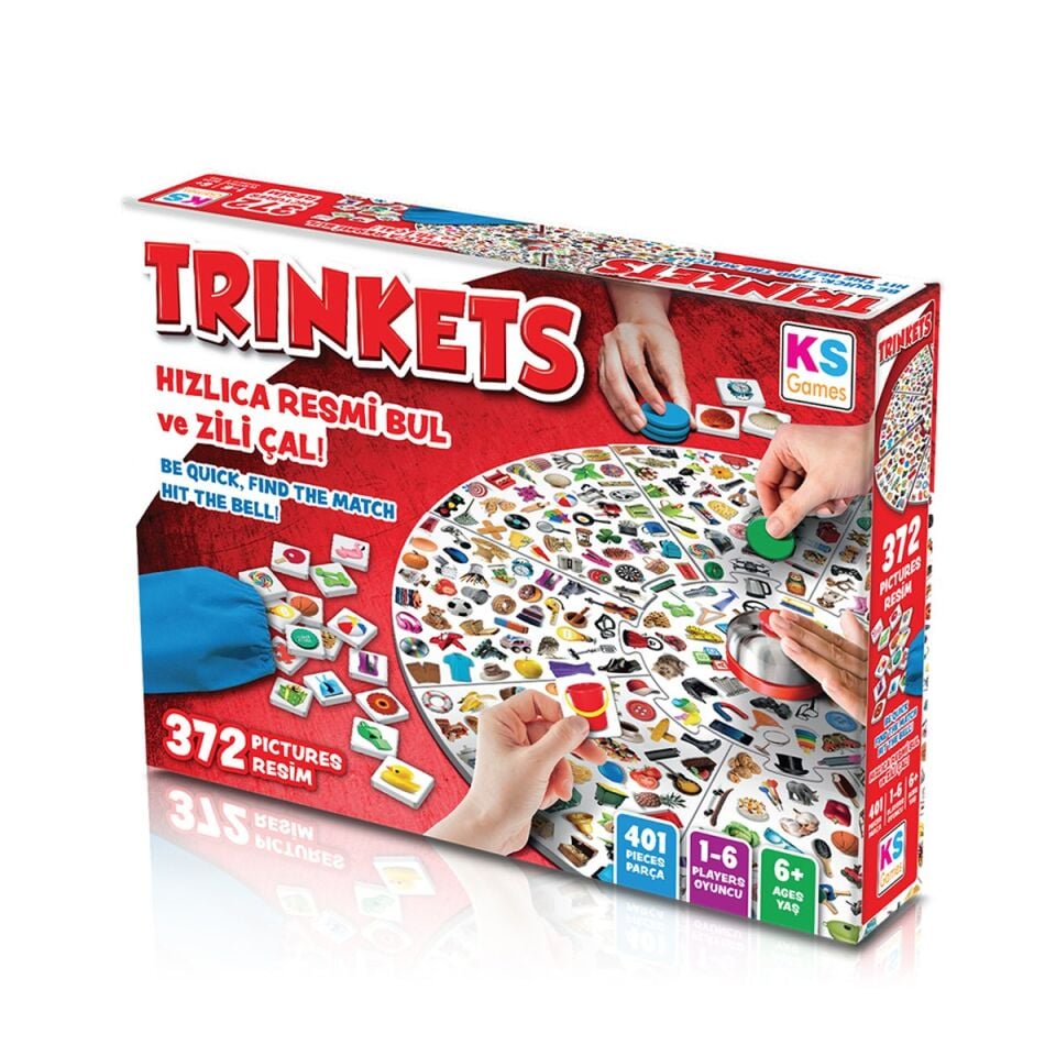 KS Games Trinkets 25108