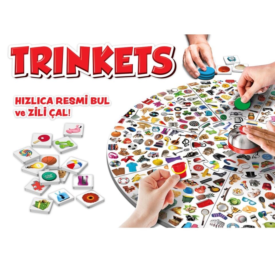KS Games Trinkets 25108