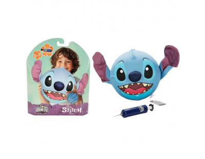 Lit l Biggie Bouncerz Stitch Peluş