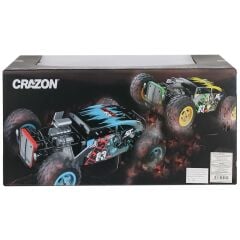 5014 Kumandalı 4x4 Crazon Arazi Aracı 1:12 -Sunman