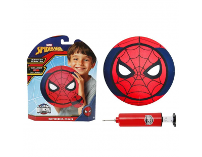 Lit l Biggie Bouncerz Spider-Man Peluş