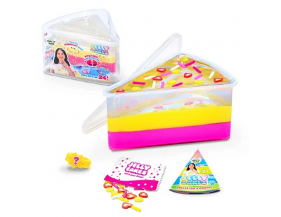 Jelly Cakes Series 1 Chillin Cake