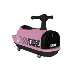 URT043-011-PINK İLK ARABAM TURBO BİTGİT ARABA-PINK