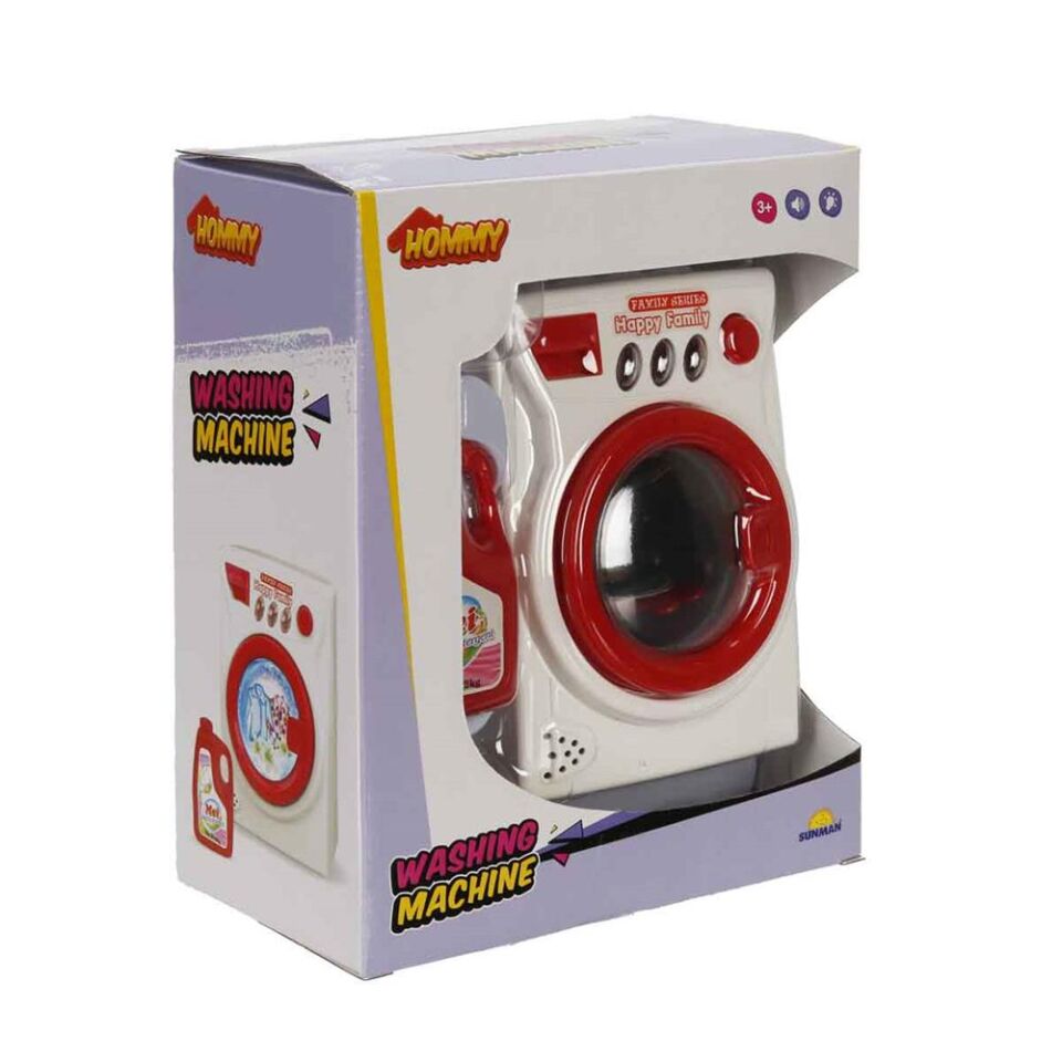 S0000274 HMY EV ALETİ ÇAMAŞIR MAKİNASI 4PRÇ -SUN