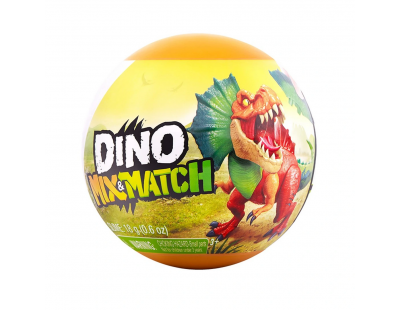 Mini Dino Karıştır & Eşleştir Sürpriz Paket