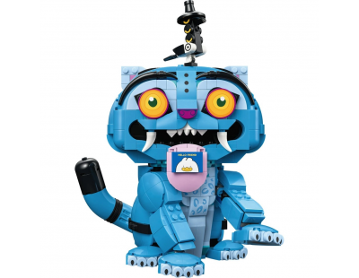 LEGO KPop Demon Hunters Kaplan Derpy ve Kuş Sussie 72537