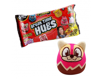 Candy Pops Break Time Hugs Kokulu Sürpriz Pelüş