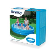 Bestway 51027 183x33 cm 3 Boğumlu Şişme Havuz