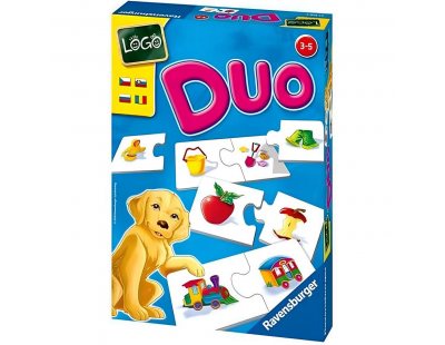 Ravensburger Logo Duo