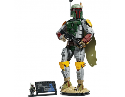 LEGO Star Wars Boba Fett 75455