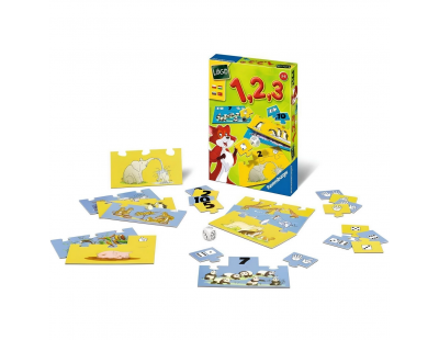 Ravensburger Logo, 123