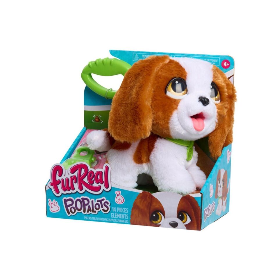 FUR08000 FurReal Poop-A-Lots Spaniel