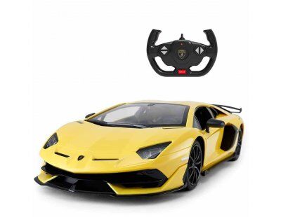 1:14 Uzaktan Kumandalı Lamborghini Aventador SVJ Araba