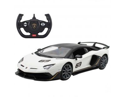 1:14 Uzaktan Kumandalı Lamborghini Aventador SVJ Işıklı Araba