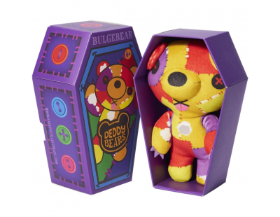 Deddy Bears Tabut Şeklinde Özel Kutulu Peluş Seri 3 16 cm