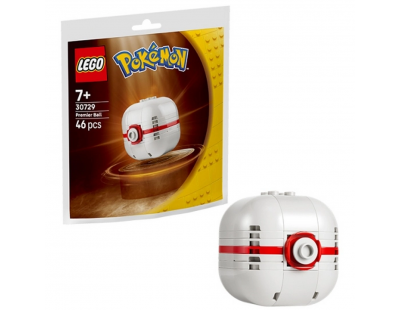 LEGO Pokémon Gift Ball