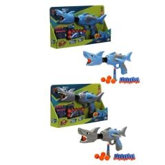 Sunman ZAP SİLAH SÜNGER TOP ATAN SHARK 2İN 10TOP