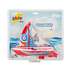 311-83 - YELKENLI TEKNE PILLI