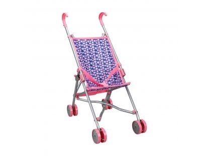 Sunman Katlanabilir Kalpli Metal Bebek Puseti