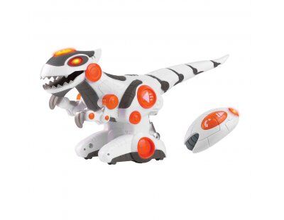 M.A.R.S. Dinoforce Yürüyebilen Işıklı Robot Dinozor