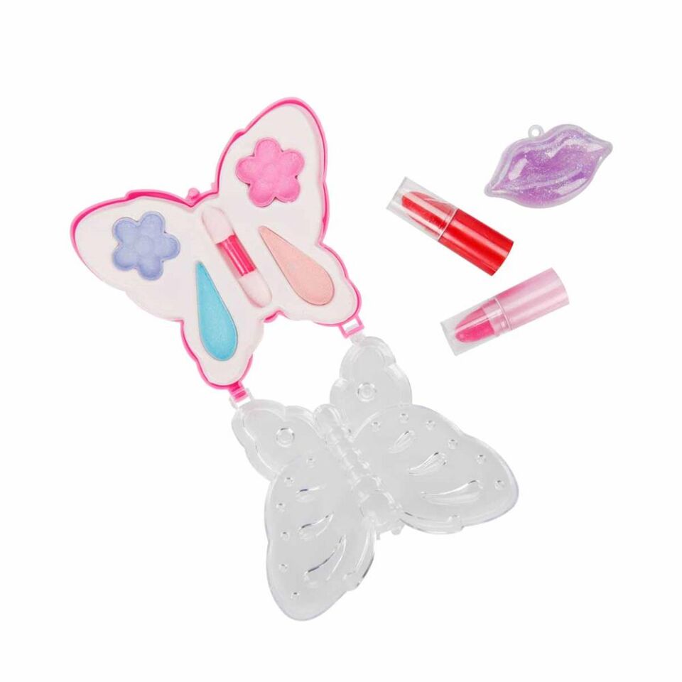 S00004276 MAKYAJ SET MİNİ ÇİÇEK/KELEBEK 2A -SUN