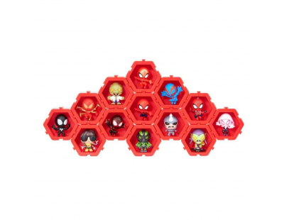 Marvel Spiderman Nano Kapsül Figür Sürpriz Paket