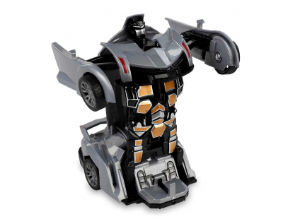 Robot Olan Araba