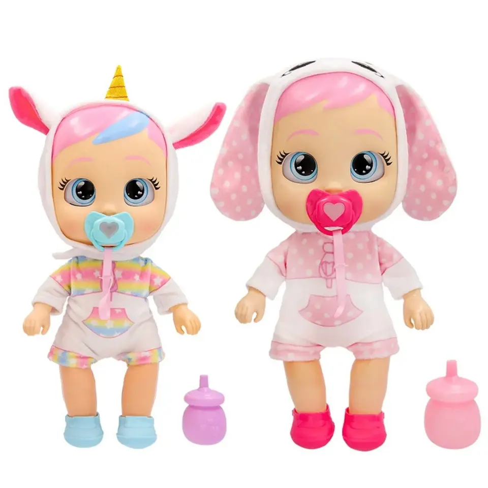 Cry Babies İlk Adımlarım
