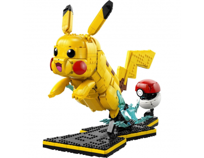 LEGO Pokémon Pikachu ve Poké Topu 72152