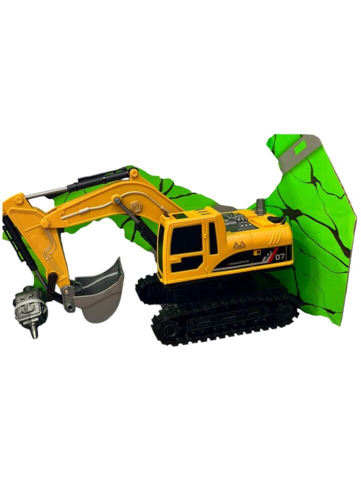 SH40771 UZ.KUM.İŞ MAK.2.4GHZ IŞIK 11KN.USB ŞRJ-ZRV