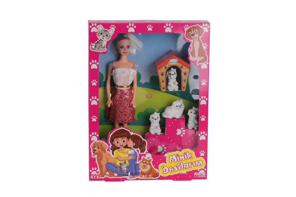 247 MİNİK DOSTLARIM