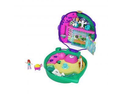 Polly Pocket ve Maceraları Oyun Seti