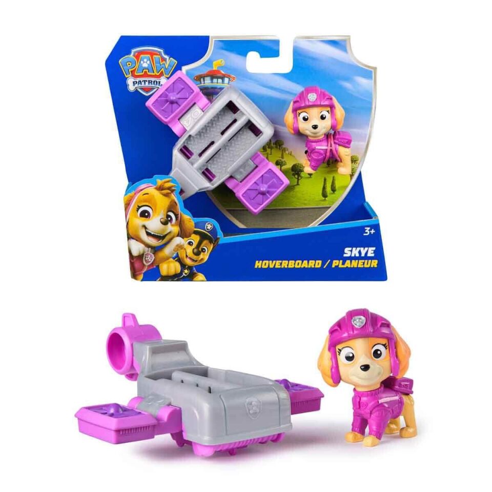 SPM-6071503 PAW FGR ACTION PUP ASST A GML