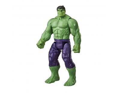 Marvel Avengers Titan Hero Hulk Özel Figür