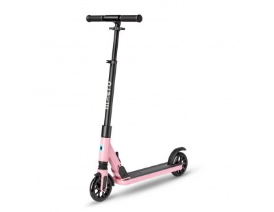 Micro Sprite Süspansiyon 2 Tekerlekli Scooter Pink