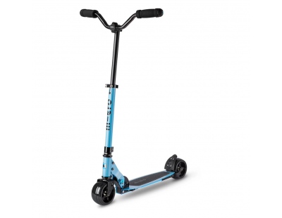 Micro Rocket Deluxe 2 Tekerlekli Scooter Alaskan Blue