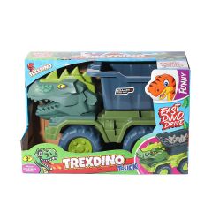 Asya Oyuncak Trexdino Kamyonu BMD502