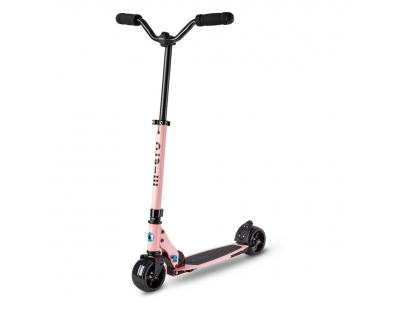 Micro Rocket Deluxe İki Tekerlerli Scooter Neon Rose