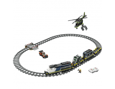 LEGO City Polis Treni Soygunu 60508