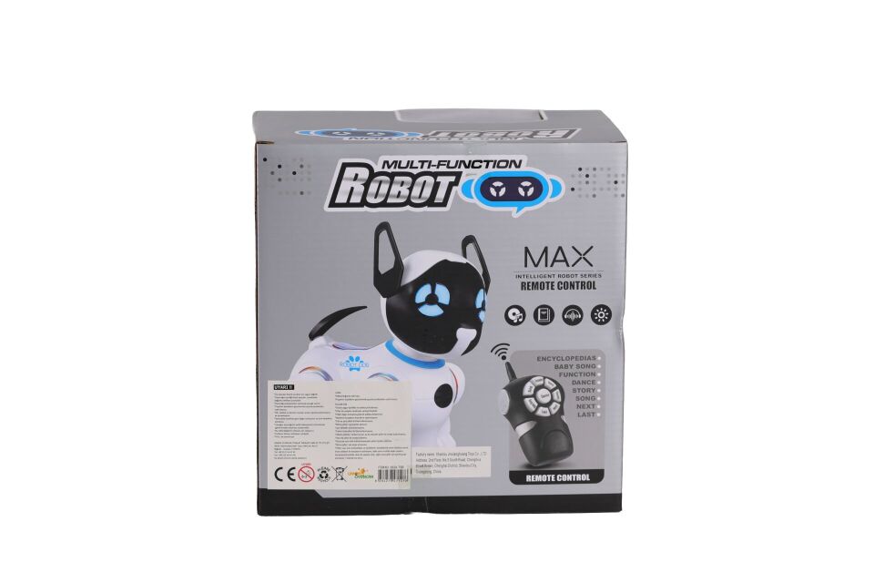 2629-T9B UZAKTAN KUMANDALI İNFRARED KONTROLLÜ KÖPEK