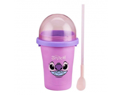 Disney Stitch Dondurulmuş Buzlu İçecek Makinesi