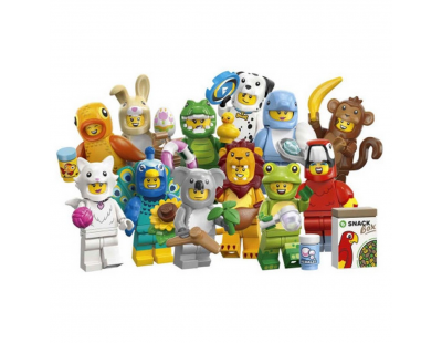 LEGO Minifigür Animal Serisi 71051