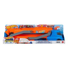 Hot Wheels City Hızlı Pist Tırı HYT83