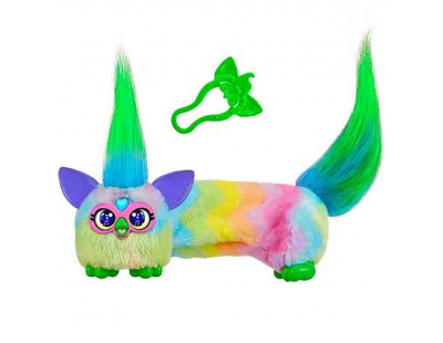 Sesli Dj Furby Furblets İnteraktif Peluş