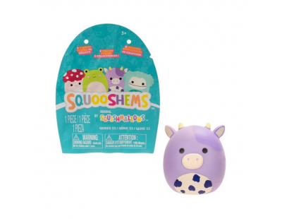 Squishmallows Squooshems Sürpriz Paket Seri 11