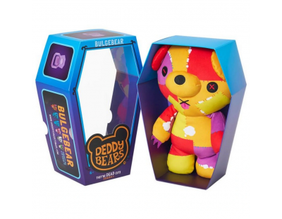 Deddy Bears Tabut Şeklinde Özel Kutulu Peluş Seri 3 32 cm