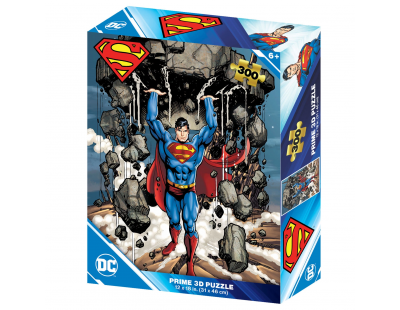 Prime 3D - Super Strength 300 Parça Puzzle 33005