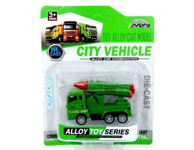 City Vehicle Model Askeri Araçlar