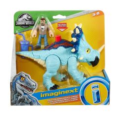 Imaginext Jurassic World Araçlar FMX88